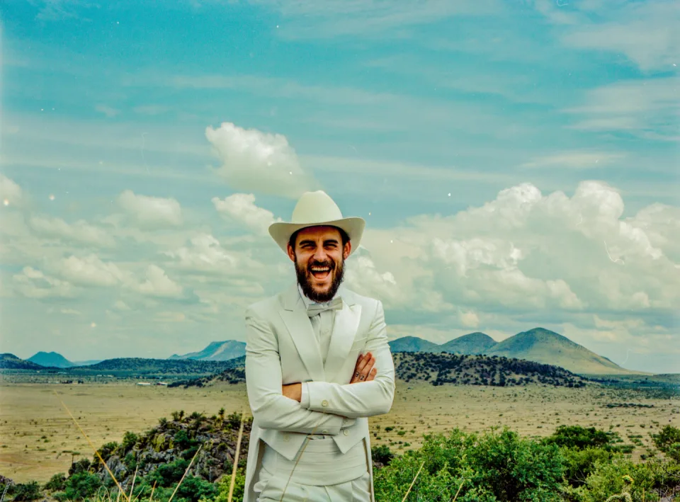 ROBERT ELLIS Band at FITZGERALDS Nightclub