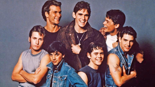 C. Thomas Howell & Darren Dalton