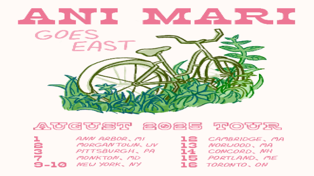 Ani Mari: Goes East, Anna Gurl, Reid Duran