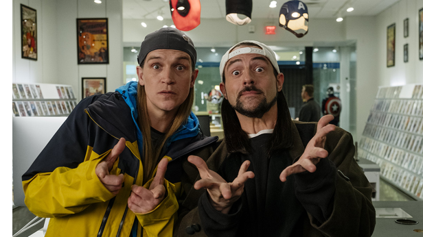 Jay & Silent Bob On Tilt