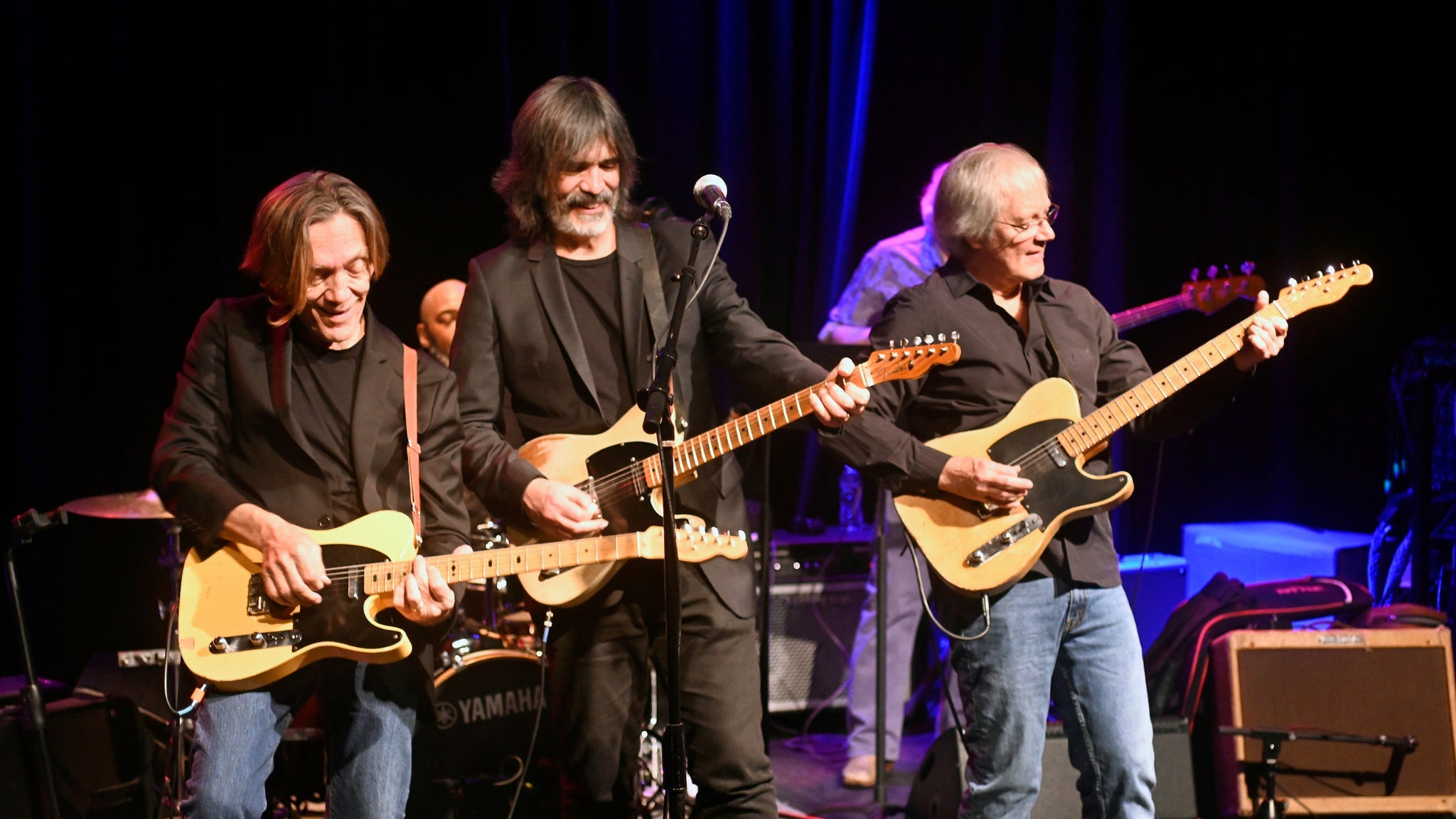 MASTERS OF THE TELECASTER Feat. GE Smith, Larry Campbell & Jim Weider