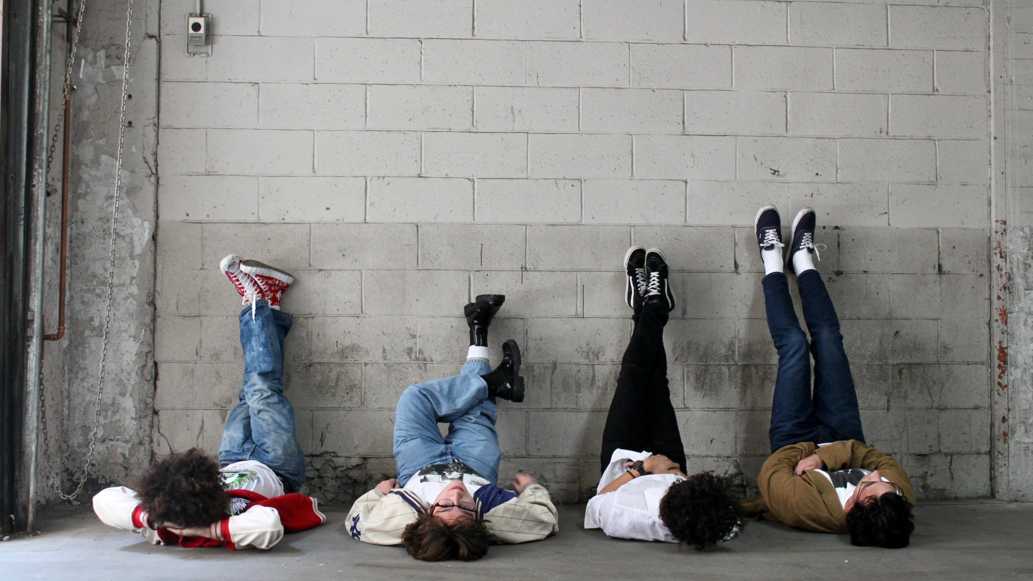 Koi, Razabel, Ian Su and the Polynomials