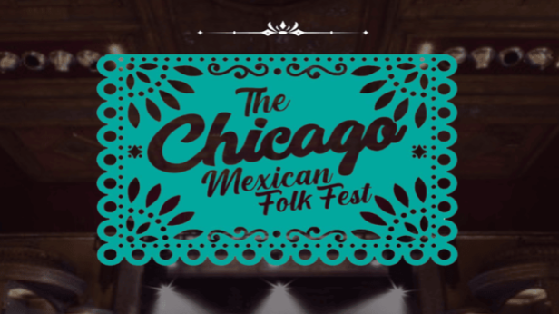 The Chicago Mexican Folk Fest
