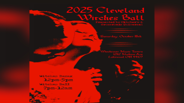 2025 Cleveland Witches Ball