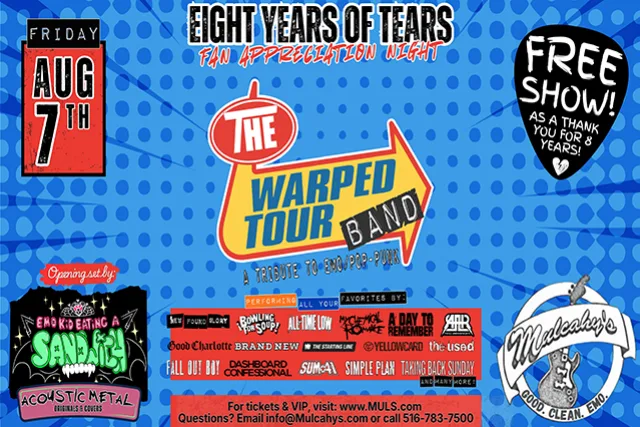 The Warped Tour Band