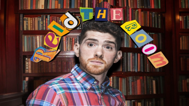 Reid the Room ft. Reid Brackenbury and more TBA!