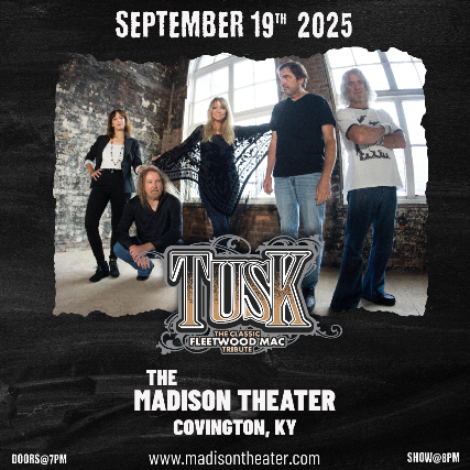 TUSK - The Classic Fleetwood Mac Tribute