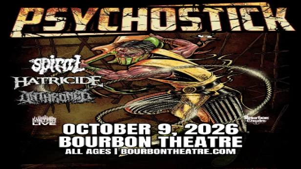Psychostick, Spiral, Hatricide, Unthroned