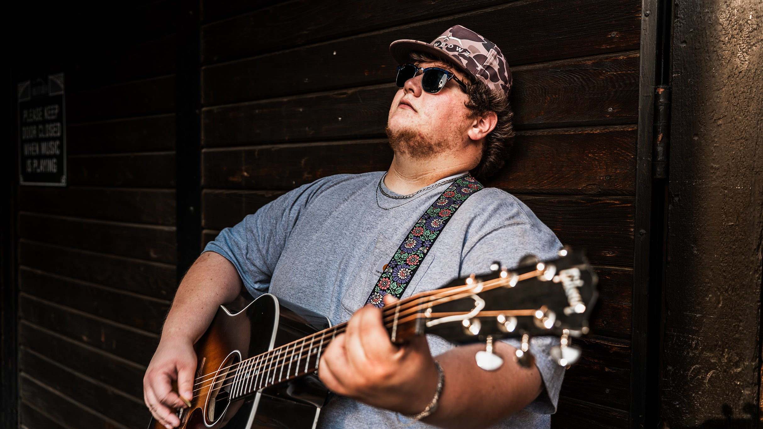 Bayker Blankenship: Maxed Out Tour