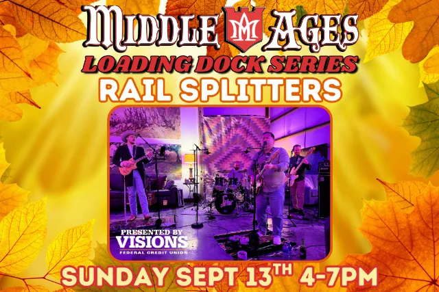 Rail Splitters - Loading Dock Series