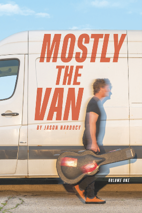 Jason Narducy: “Mostly The Van” Book Release and Solo Performance