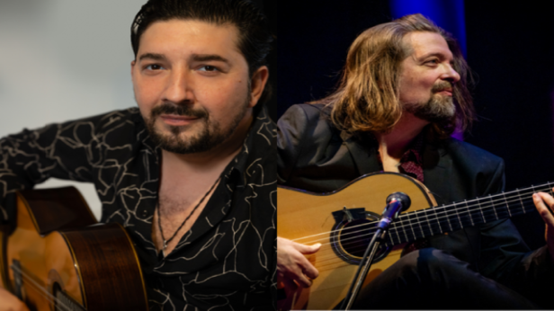 Antonio Rey with Special Guest Juanito Pascual