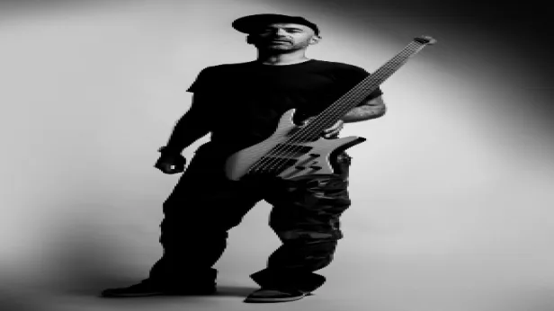 Ben Kenney formerly of Incubus & The Roots