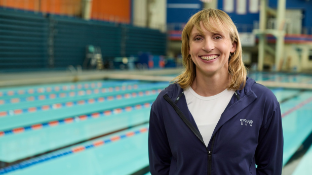 An Evening with Katie Ledecky