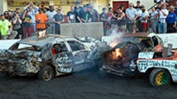 J & J Demolition Derby