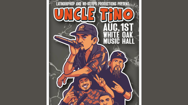 Uncle Tino