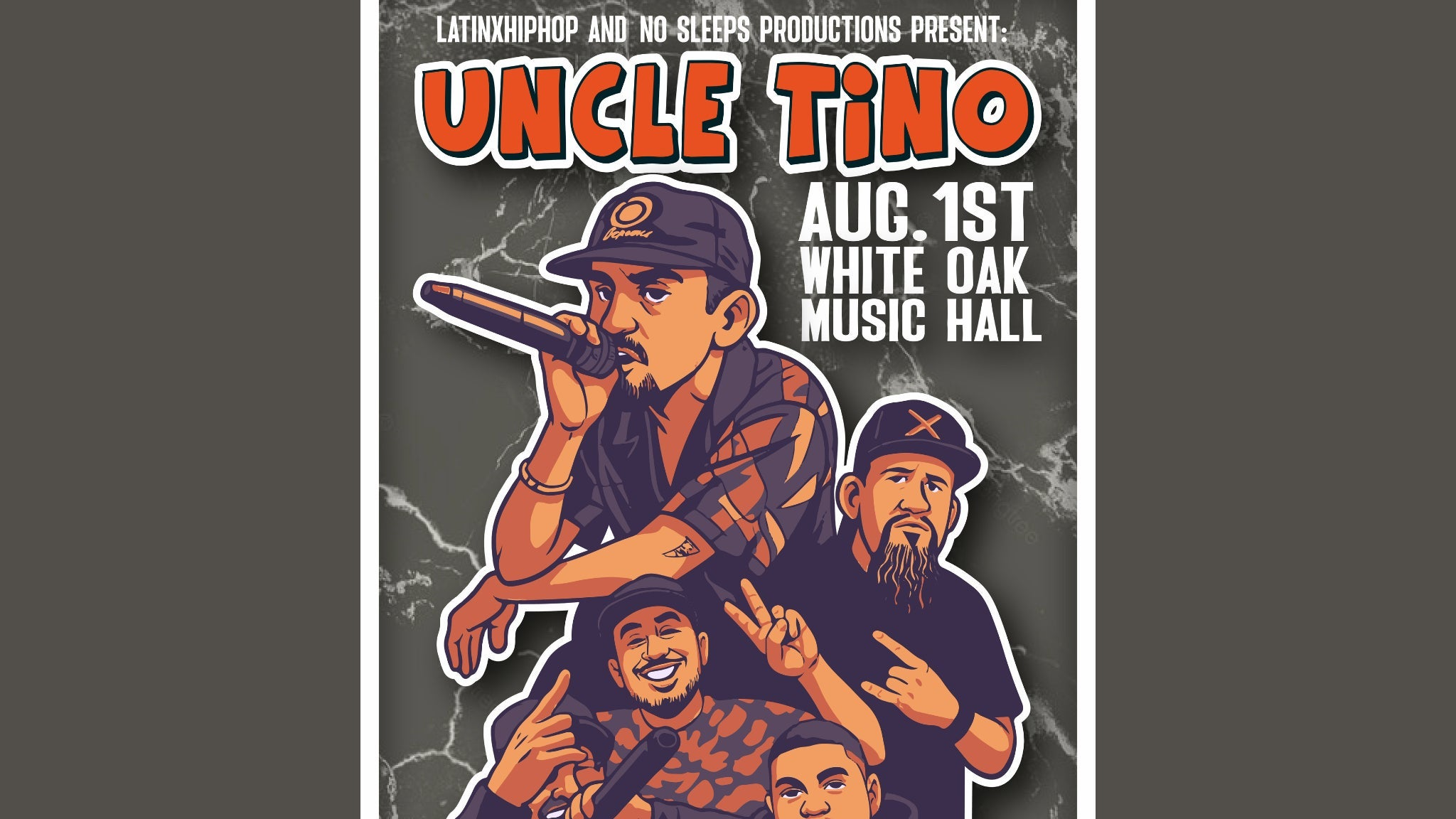 Uncle Tino