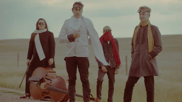 DeVotchKa (21 and Over)