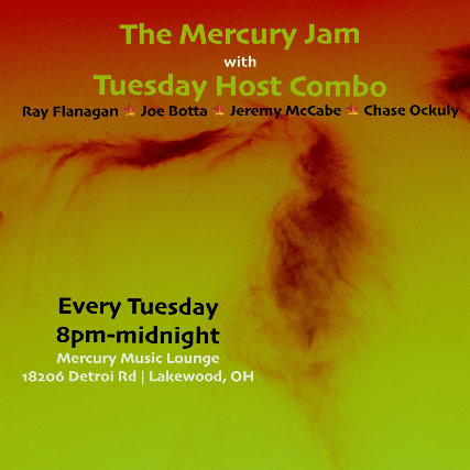 The Mercury Jam