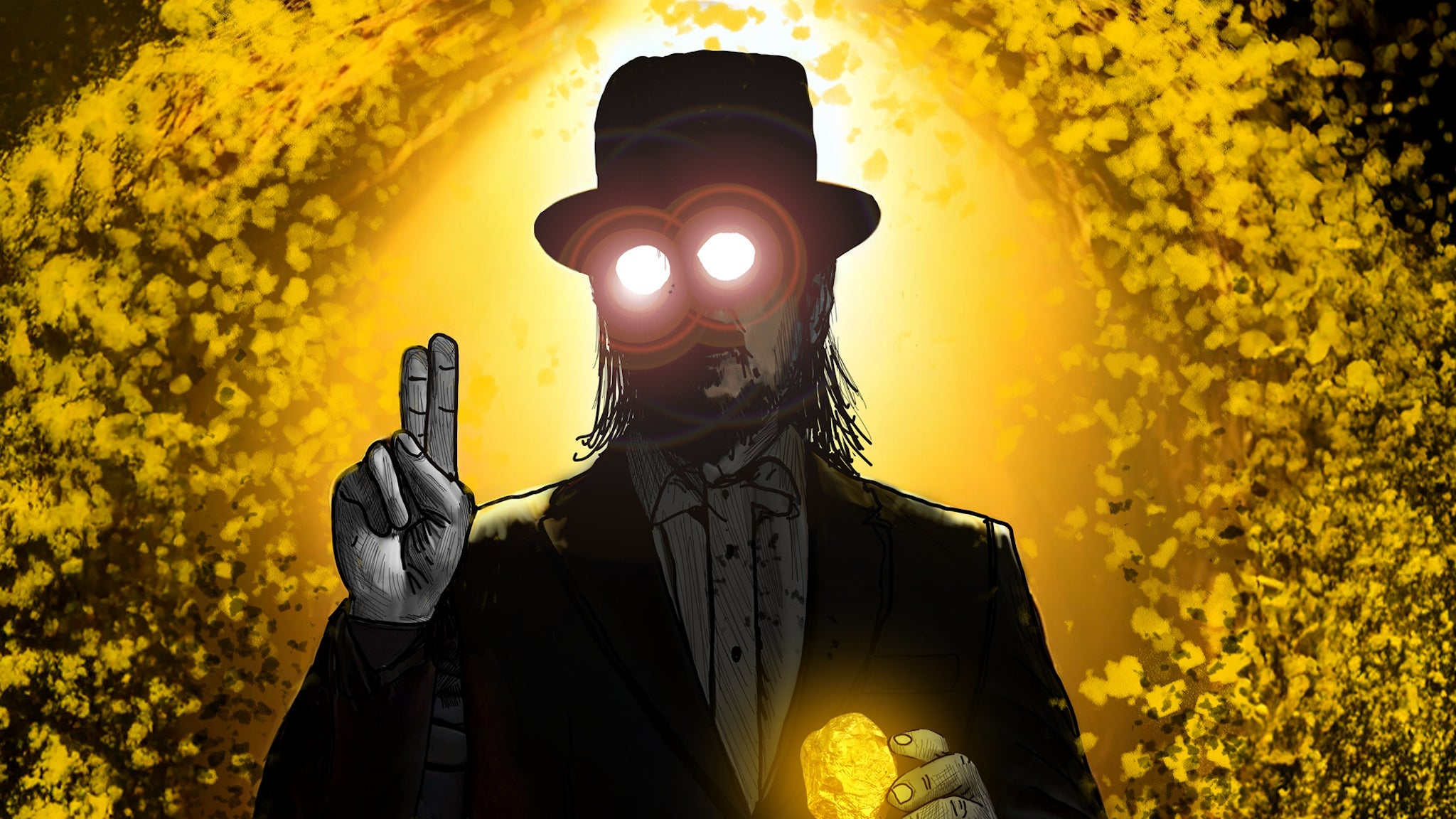 Claypool Gold: Primus, Les Claypool's Frog Brigade & Lennon Delirium