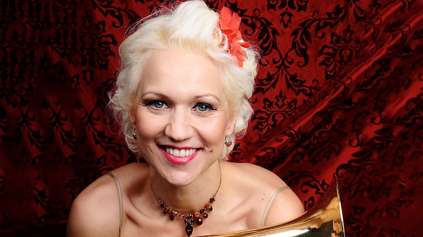 Elkhart Jazz Festival Presents: Gunhild Carling w/ Truth in Jazz