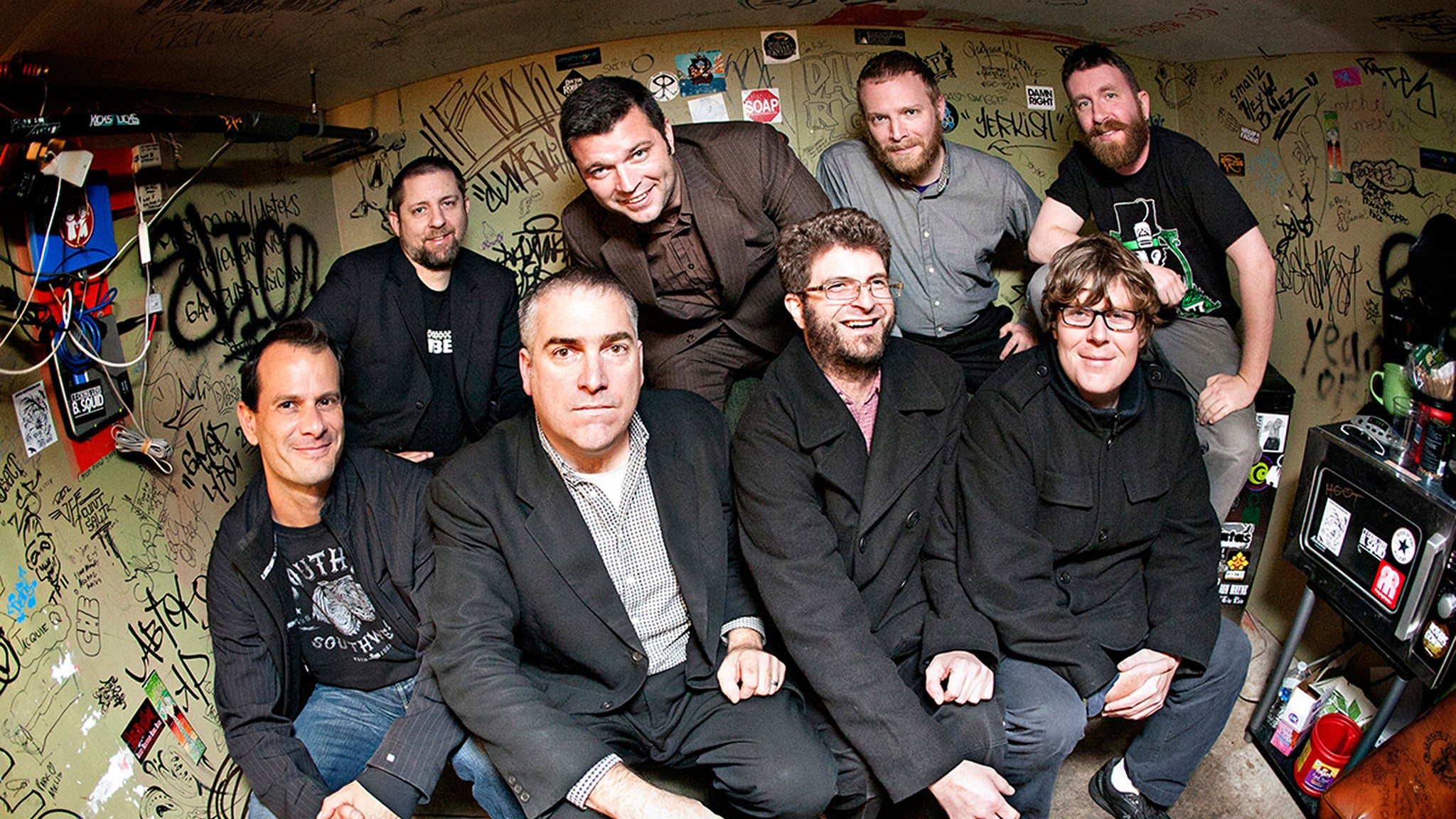 The Pietasters Annual Holiday Show