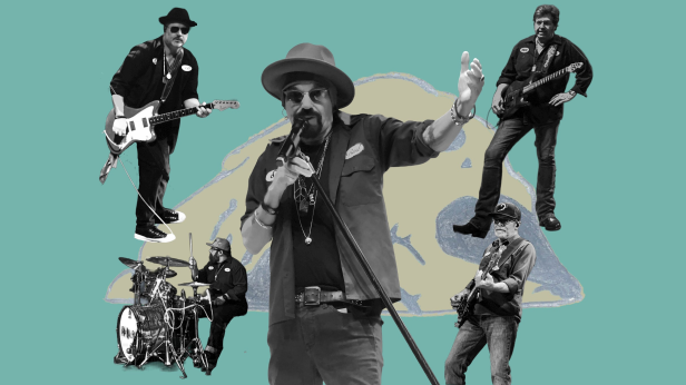 Billy Bob Thornton and the Boxmasters