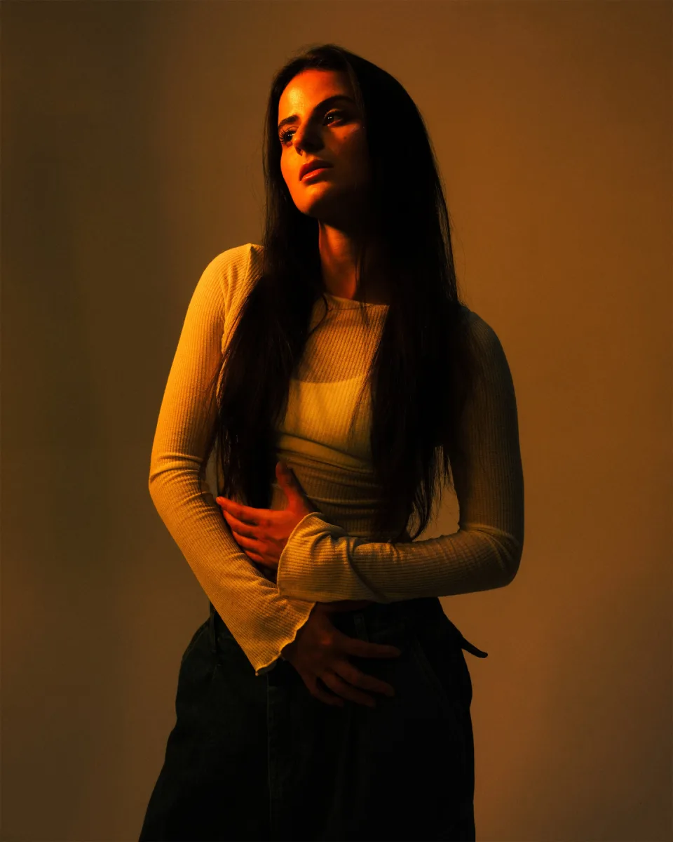 Natalie Jane: the world i didn't want world tour w/ Colby!