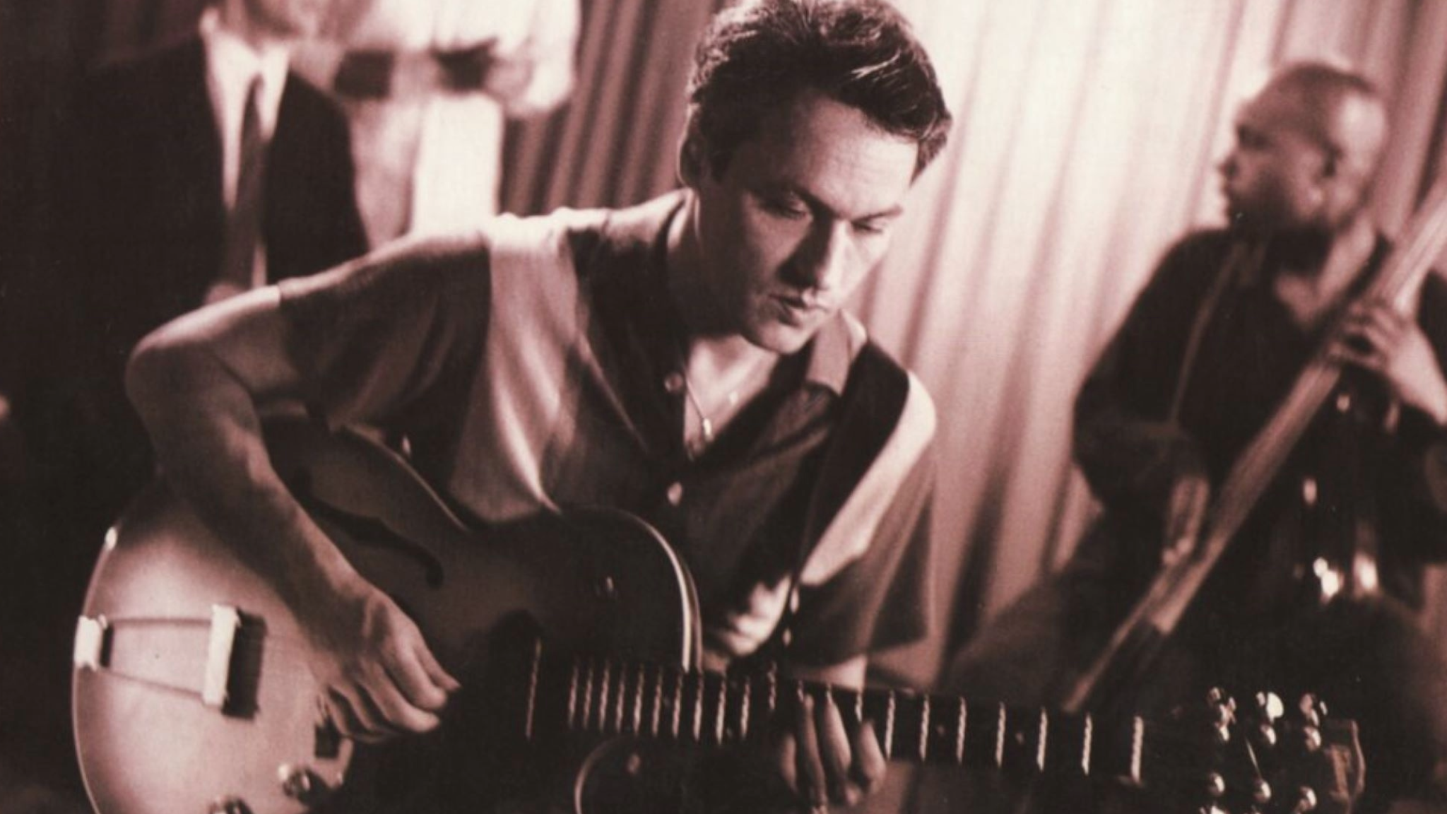 Marc Ribot: Map of a Blue City (Record Release) (partially seated, solo)