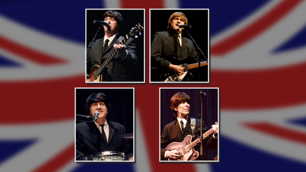 Ticket to Ride: A Tribute to the Beatles