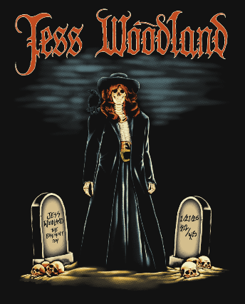 Jess Woodland