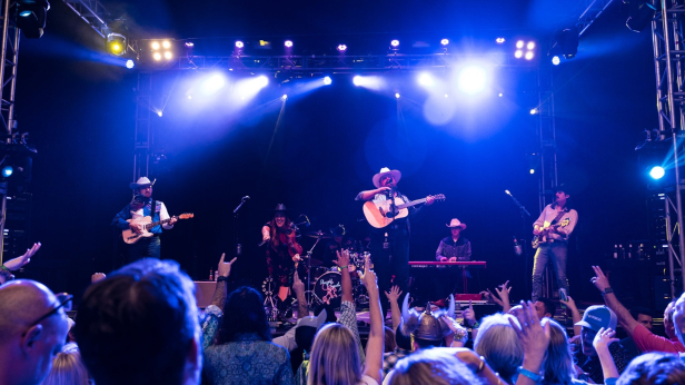Straight Tequila Night - The Original Tribute To '90s Country