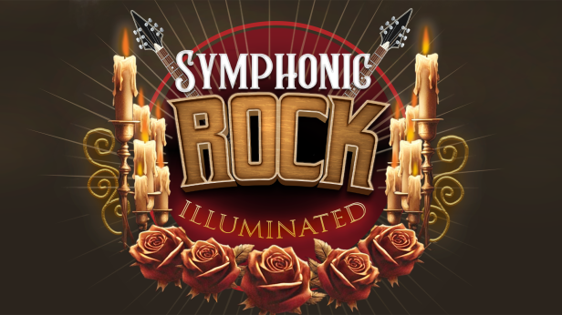 TCG Entertainment & Gate 52 Presents Symphonic Rock Illuminated