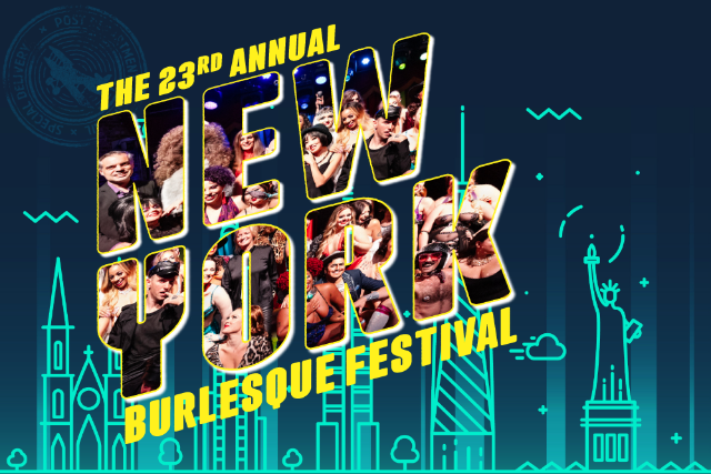 The 23rd Annual New York Burlesque Festival - Saturday Spectacular