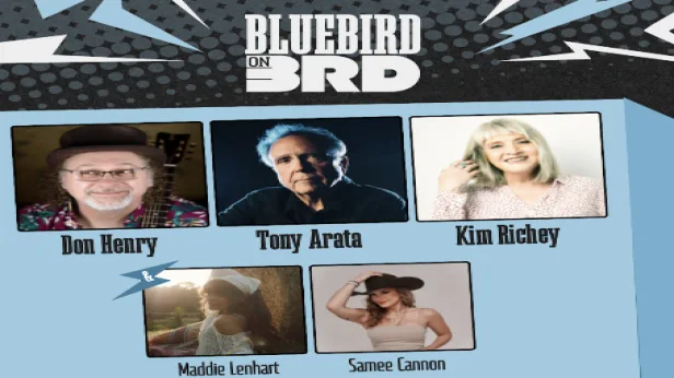 Bluebird on 3rd (located at 3rd & Lindsley Bar & Grill - Downtown Nashville)