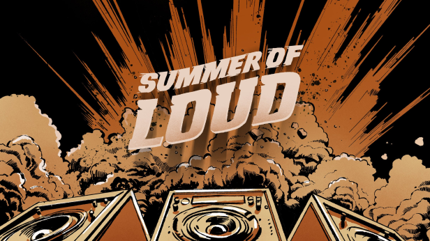 Summer of Loud w/ Parkway Drive