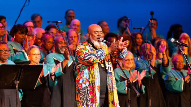Oakland Interfaith Gospel Choir 40th Annual Holiday Concert