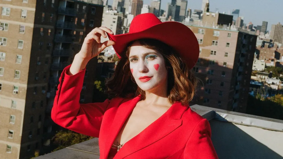 Lola Kirke with Sabine McCalla