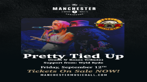 Pretty Tied Up (Guns N' Roses Tribute)