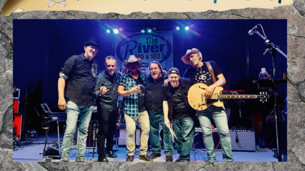 Local Artist Series: Redneck Castaway Band