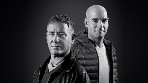 Dreamstate Presents: Gabriel & Dresden (Open-To-Close)