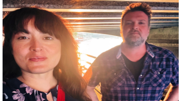 Rachel Drew & John Szymamski