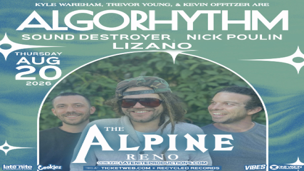 ALGORHYTHM, Lizano