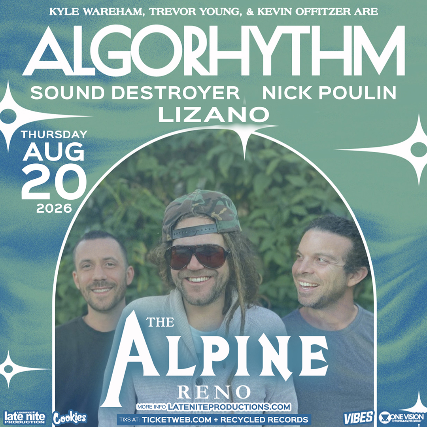 ALGORHYTHM, Lizano