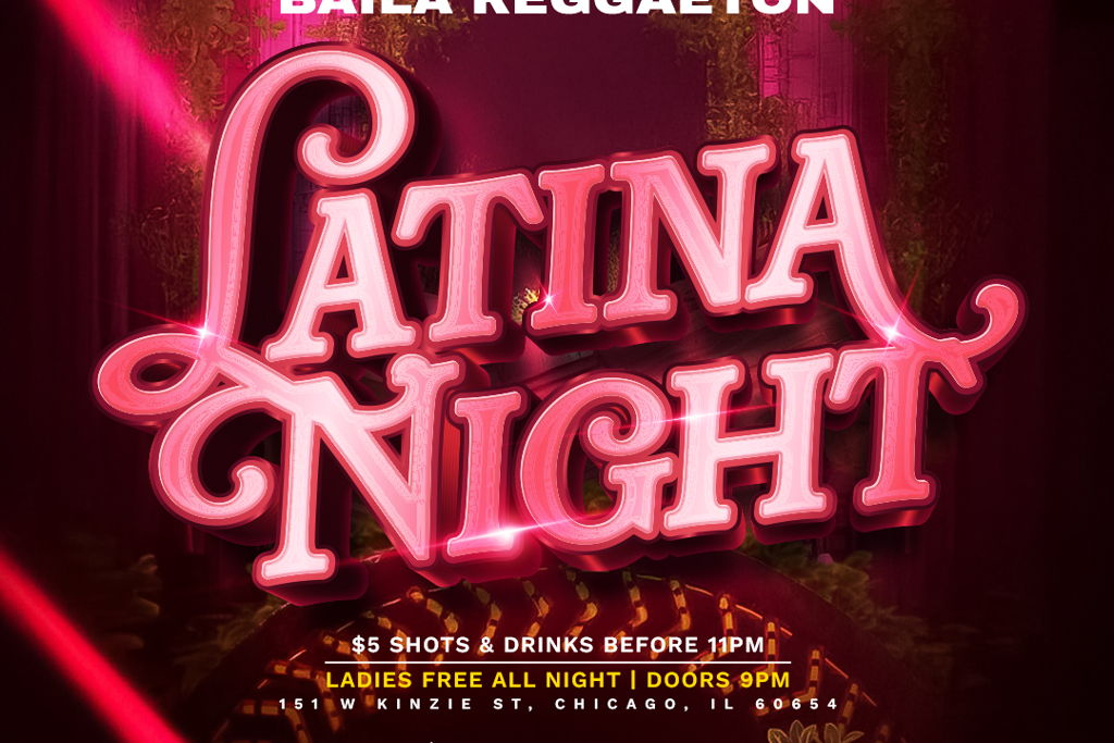 I ❤️ Latina's @ Tunnel