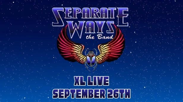 Separate Ways The Band - A Tribute to Journey