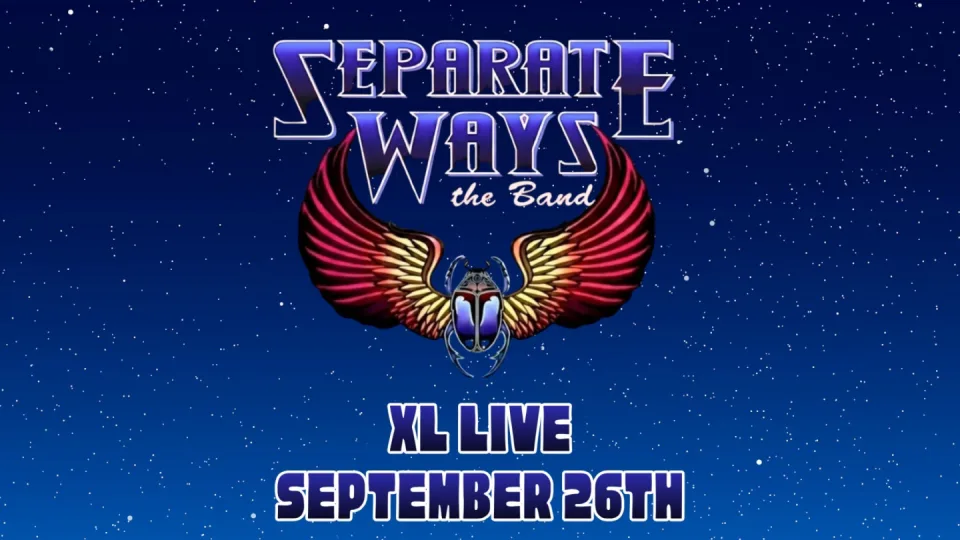 Separate Ways The Band - A Tribute to Journey
