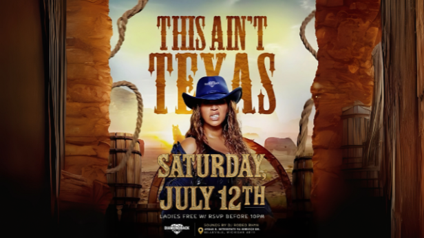 This Ain't Texas!