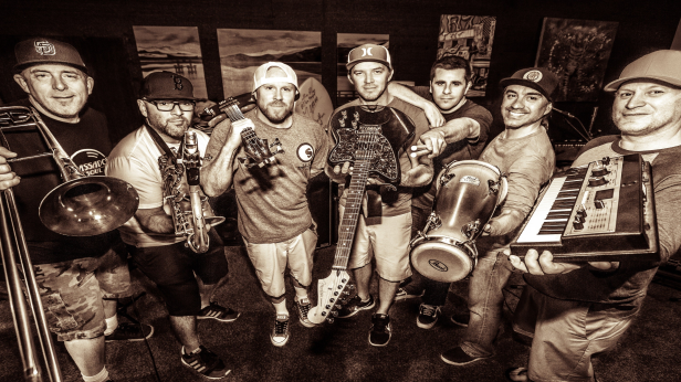 Slightly Stoopid - Step Into The Sun Tour 2025