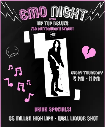 Emo Night